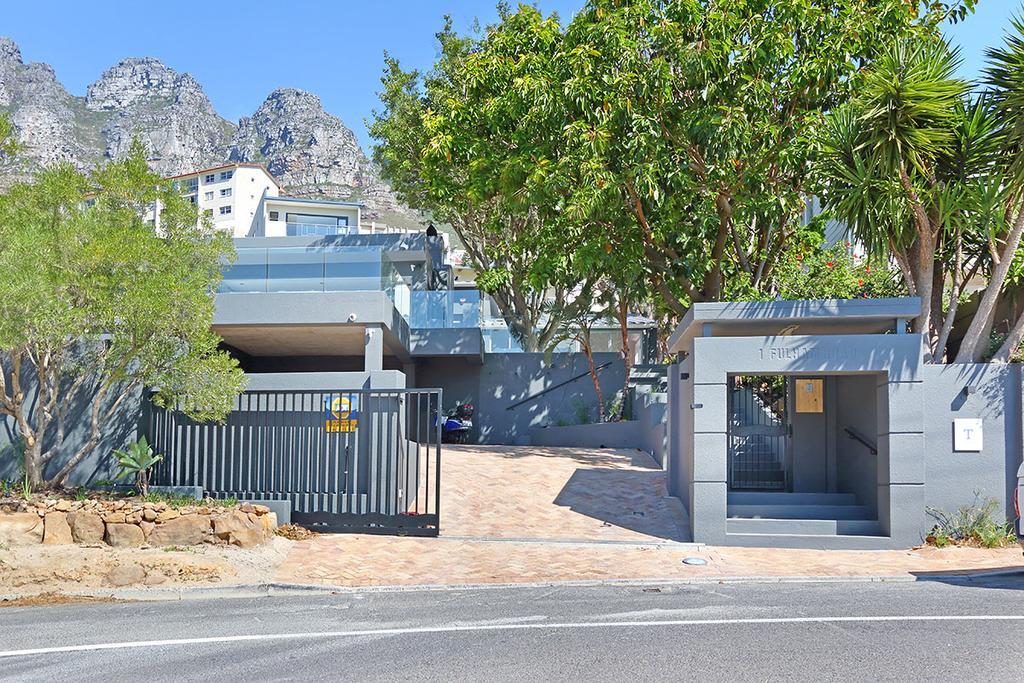 Valtameri By Totalstay Camps Bay Eksteriør billede