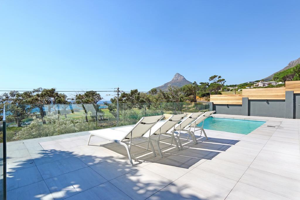 Valtameri By Totalstay Camps Bay Eksteriør billede